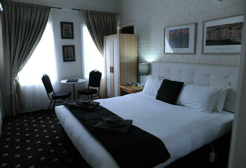 Номер Стандарт Кровать Кинг Адаптированный для Инвалидов, Norwood House Motel & Receptions