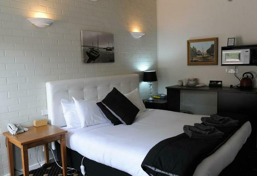 Стандартный Номер Кровать Кинг, Norwood House Motel & Receptions