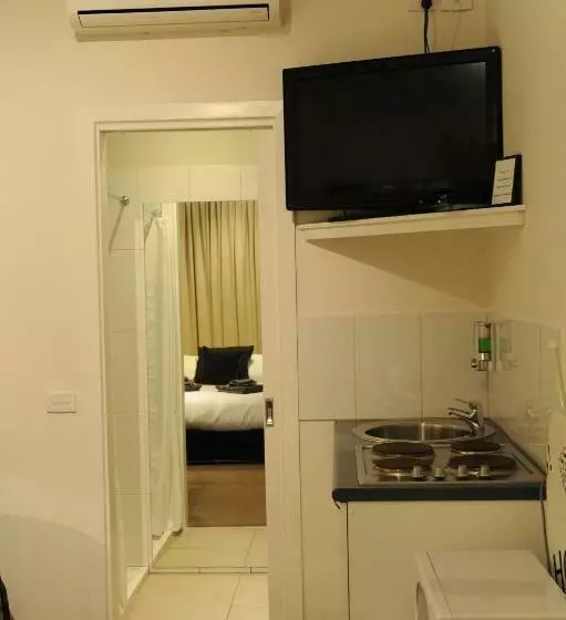 エコノミールーム, Norwood House Motel & Receptions