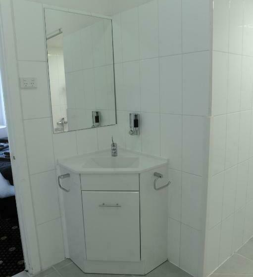 Номер Стандарт Кровать Кинг Адаптированный для Инвалидов, Norwood House Motel & Receptions