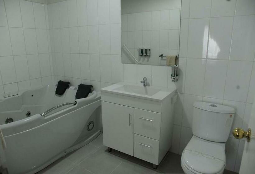 Стандартный Номер Кровать Кинг, Norwood House Motel & Receptions