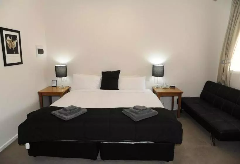 家族用の部屋エコノミー, Norwood House Motel & Receptions