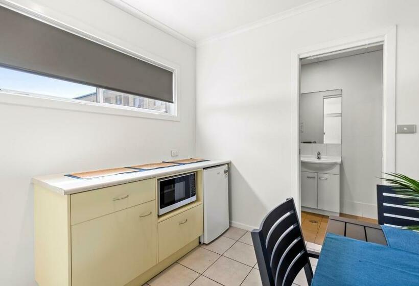 Номер Стандарт Вид на Парк, Surf Beach Motel Coffs