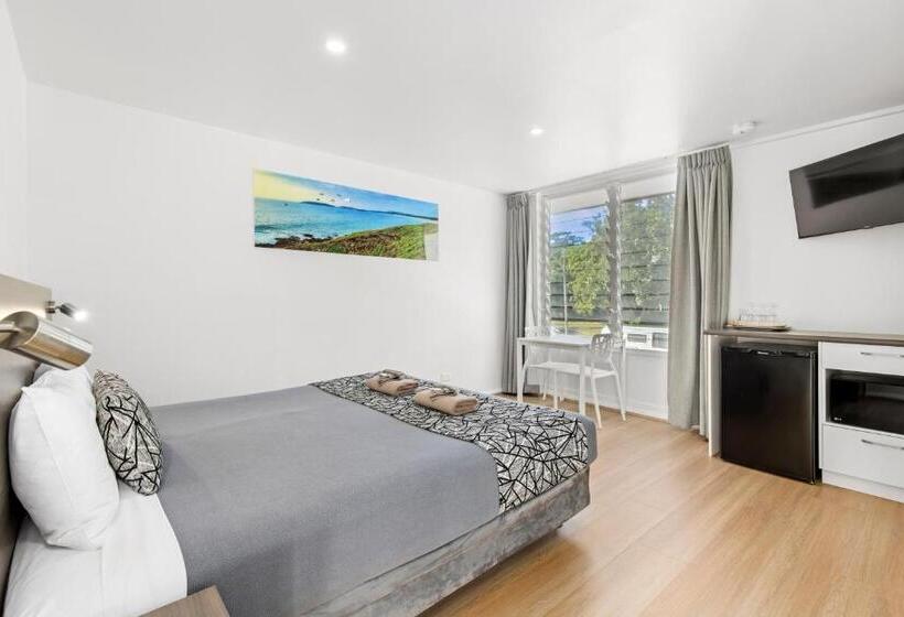 Стандартный Номер Кровать Кинг, Surf Beach Motel Coffs