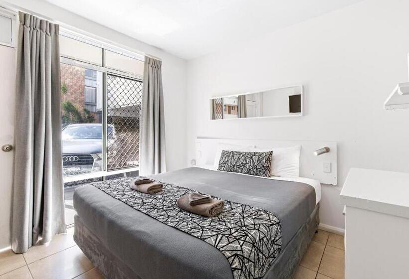 Номер Basic, Surf Beach Motel Coffs