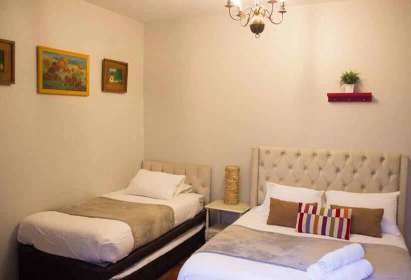 四人标准间, Bbcasita