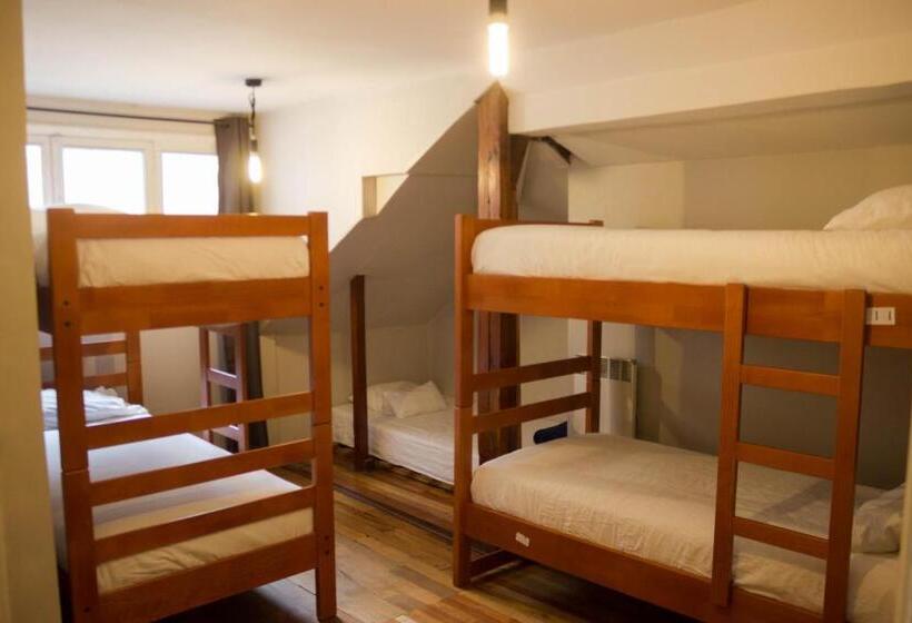 共用房间的床, Bbcasita