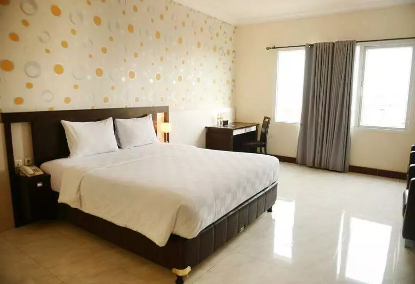 Deluxe Room, 88 Jember By Wh
