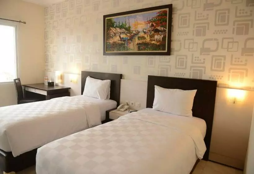Deluxe Room, 88 Jember By Wh