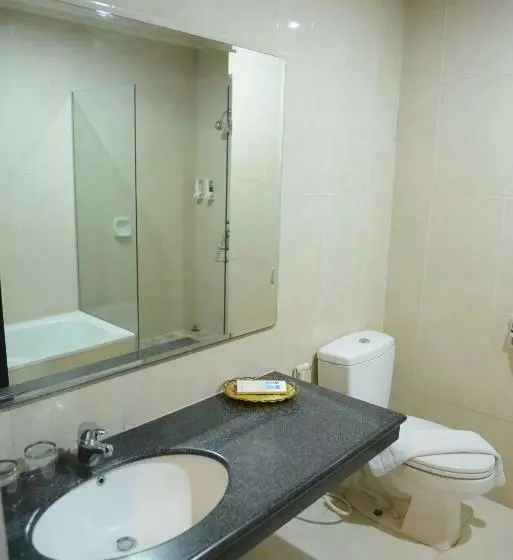 Deluxe Room, 88 Jember By Wh