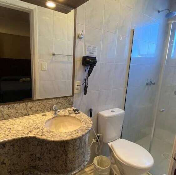 高级大房间, Afford Hoteis