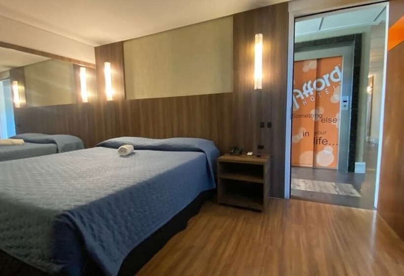 高级大房间, Afford Hoteis