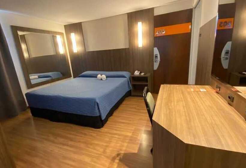 高级大房间, Afford Hoteis