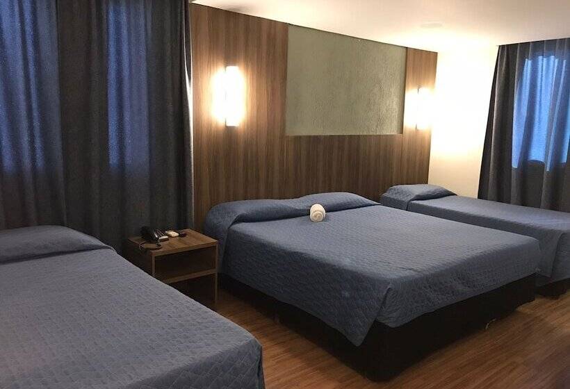 四人高级间, Afford Hoteis