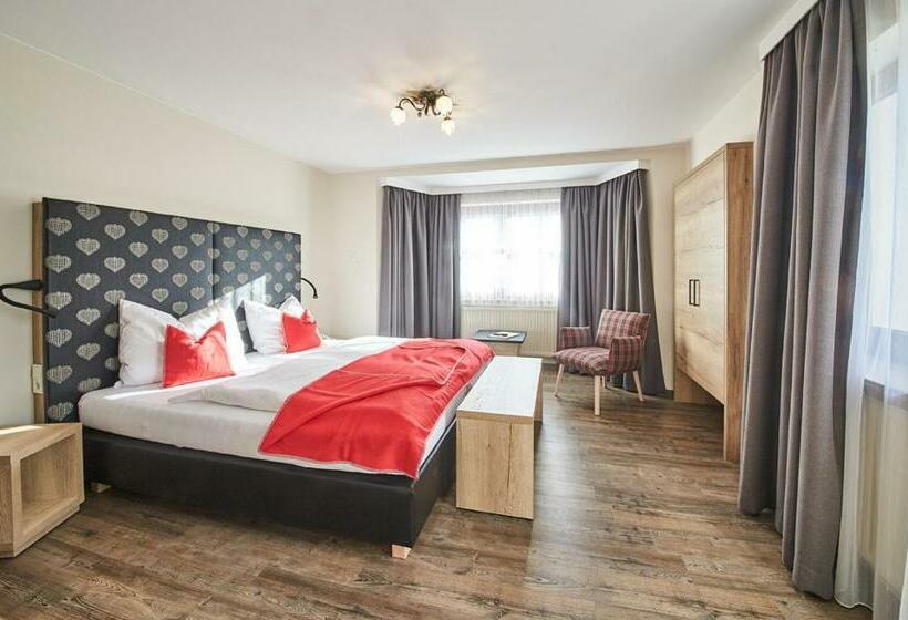 اتاق استاندارد, Alpenblick