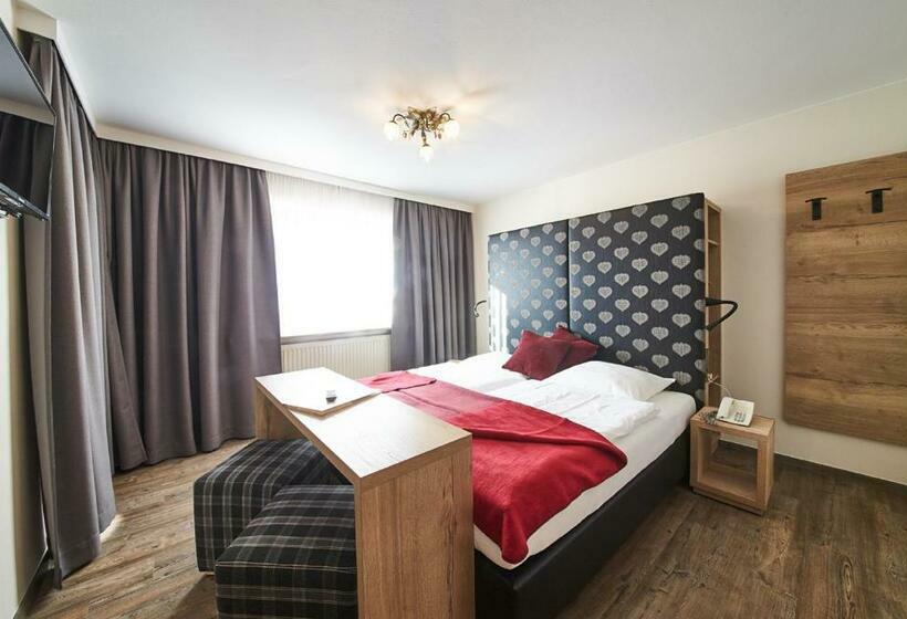 اتاق استاندارد, Alpenblick