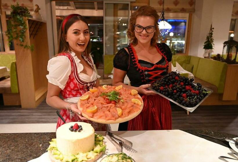 اتاق استاندارد, Alpenblick