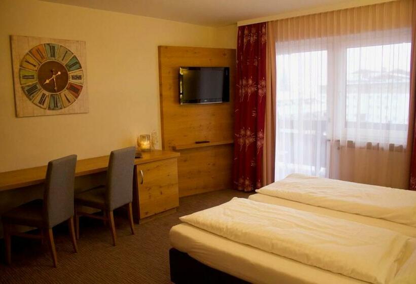 اتاق استاندارد, Alpenblick