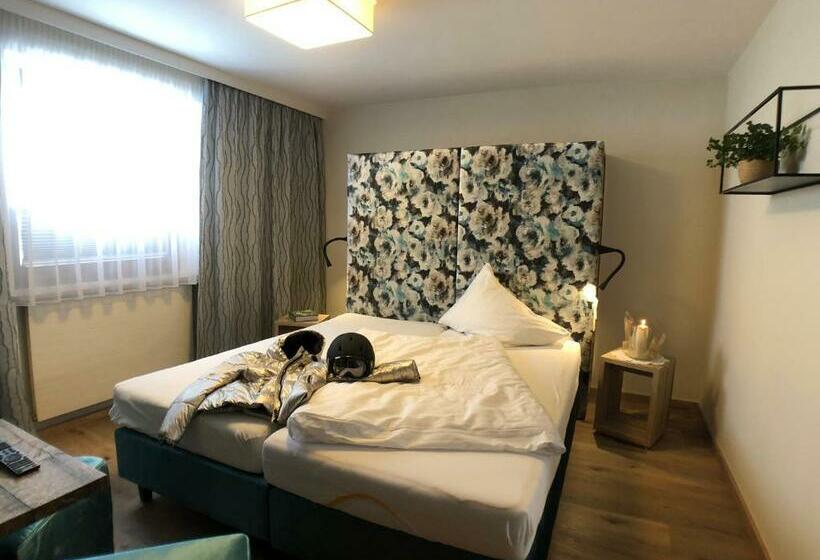 اتاق استاندارد, Alpenblick