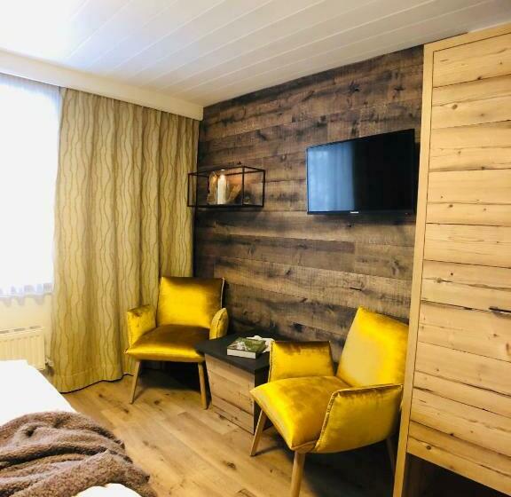 اتاق استاندارد, Alpenblick