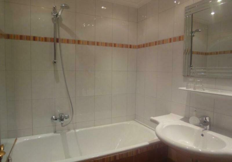 اتاق استاندارد, Alpenblick