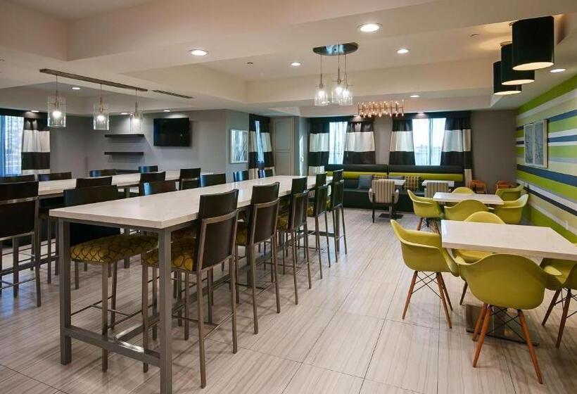 适合残疾人使用的标准间, Best Western Plus Gardena Los Angeles Inn & Suites