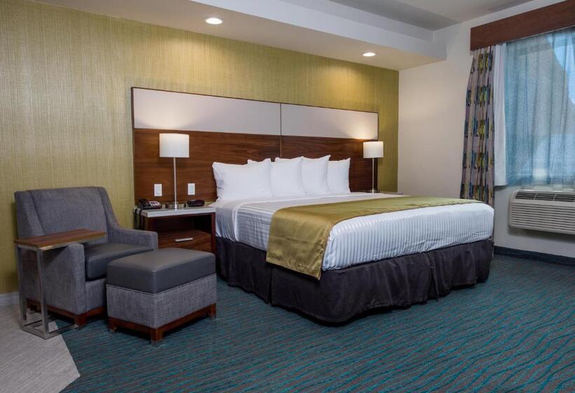 غرفة قياسية, Best Western Plus Gardena Los Angeles Inn & Suites