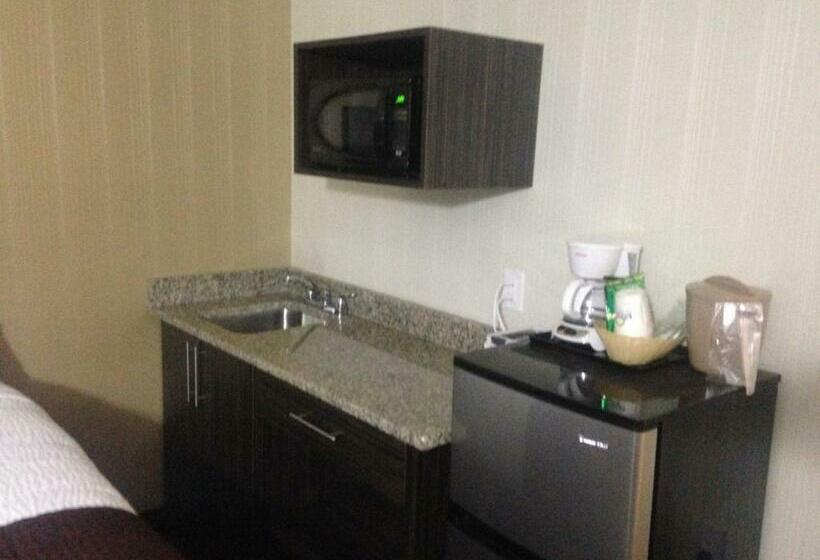 اتاق استاندارد با 2 تخت دوبل, Days Inn By Wyndham Sylvan Lake