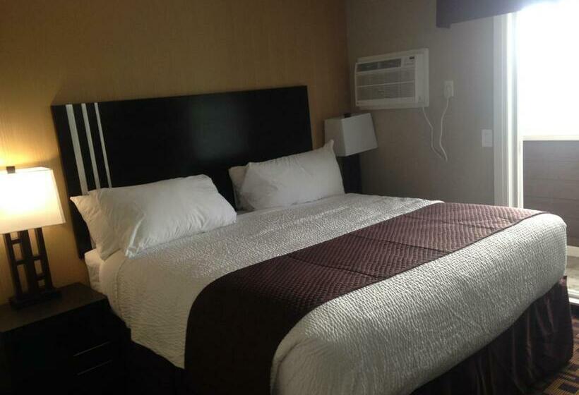 اتاق استاندارد با تخت بزرگ, Days Inn By Wyndham Sylvan Lake