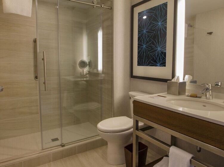 Suite Junior, Doubletree By Hilton Hotel Niagara Falls New York