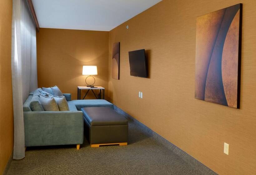 Suite Junior, Doubletree By Hilton Hotel Niagara Falls New York