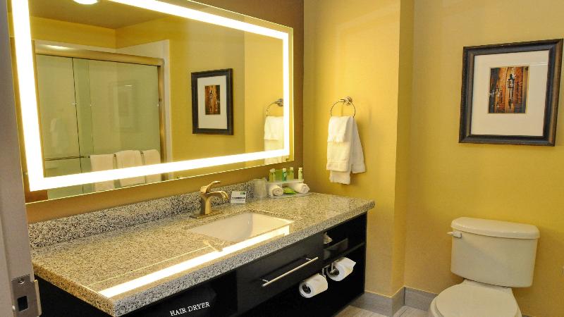 Suite Junior, Doubletree By Hilton Hotel Niagara Falls New York