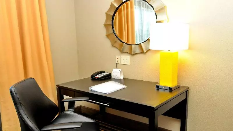 ジュニアスイート, Doubletree By Hilton Hotel Niagara Falls New York