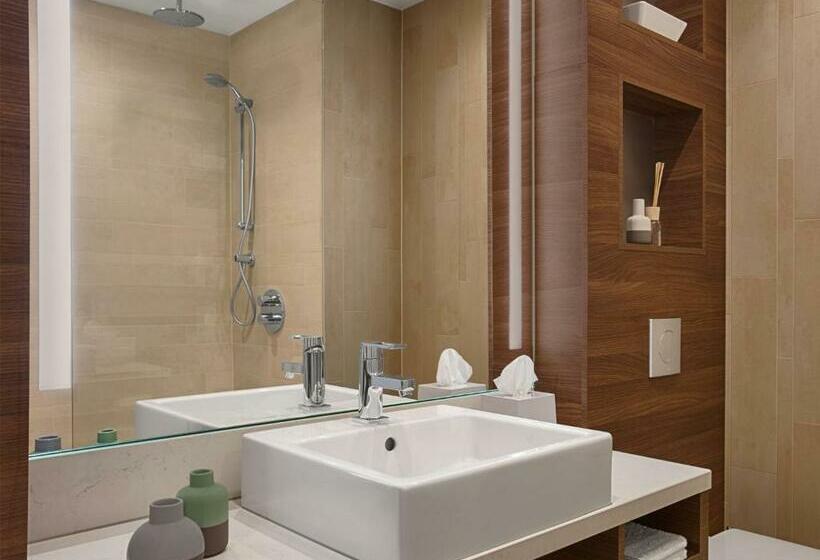 استودیو استاندارد با تخت کینگ, Element Amsterdam