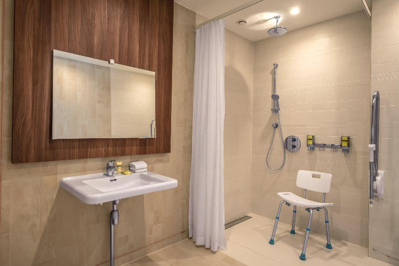 استودیو استاندارد با تخت کینگ, Element Amsterdam