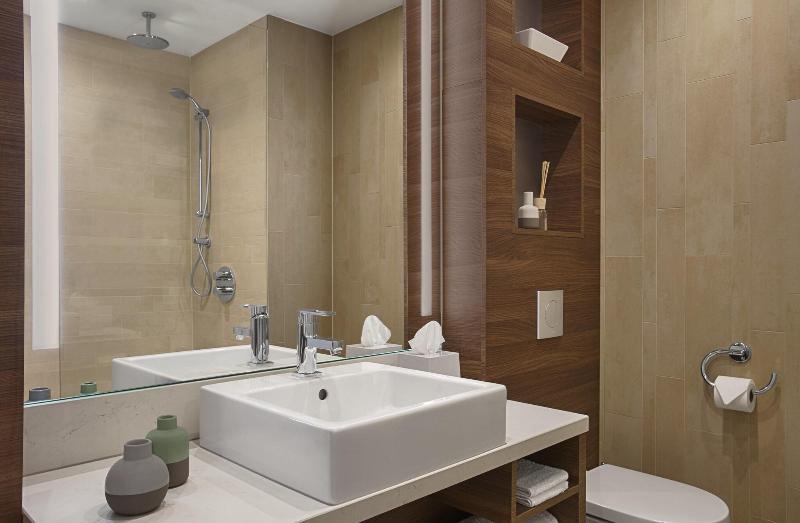 استودیو استاندارد با تخت کینگ, Element Amsterdam