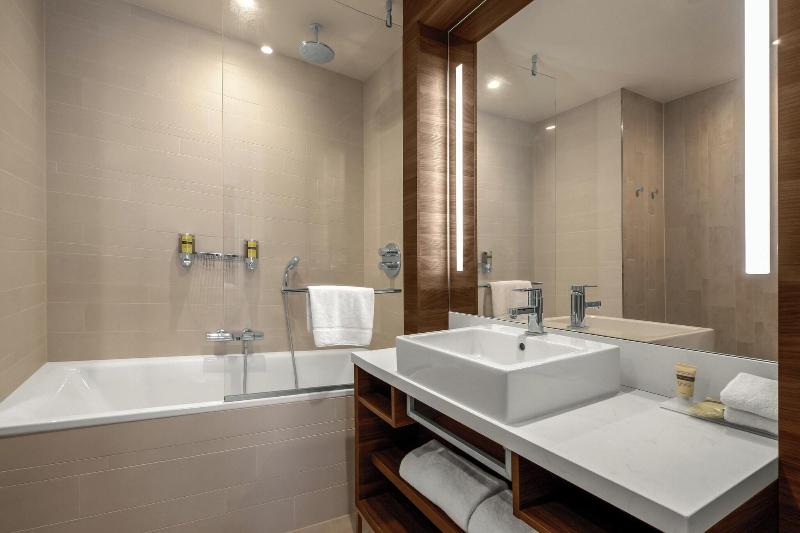 سوئیت با تخت بزرگ, Element Amsterdam