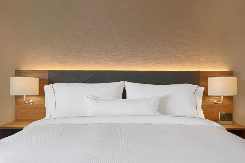 سوئیت با تخت بزرگ, Element Amsterdam