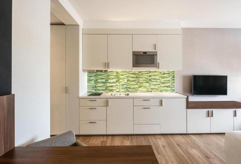 استودیو استاندارد با تخت کینگ, Element Amsterdam