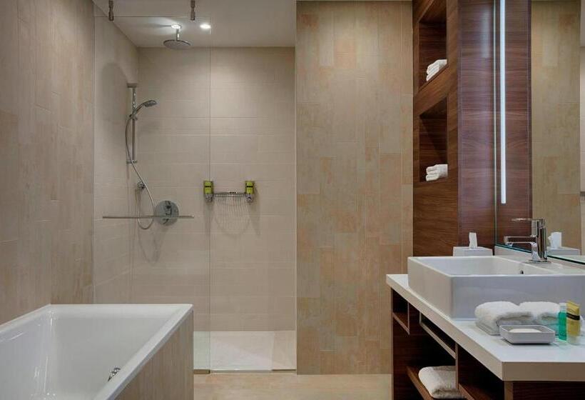 سوئیت با تخت بزرگ, Element Amsterdam