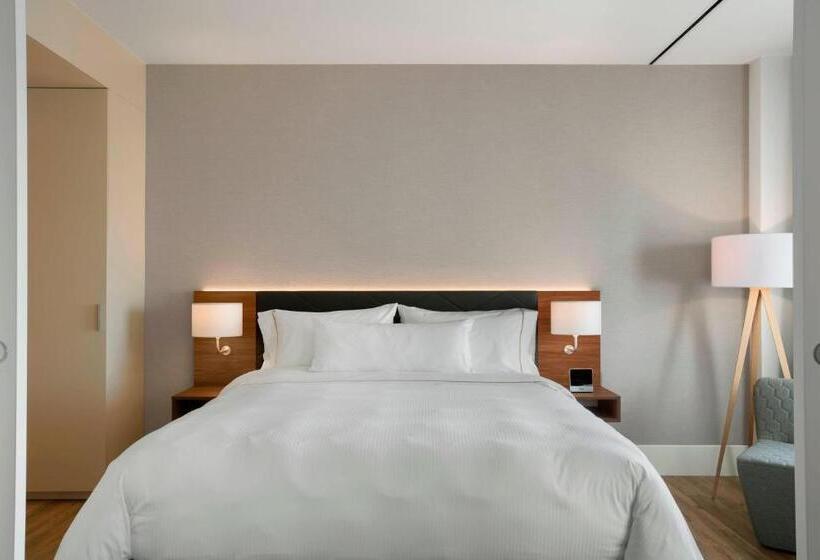 سوئیت با تخت بزرگ, Element Amsterdam