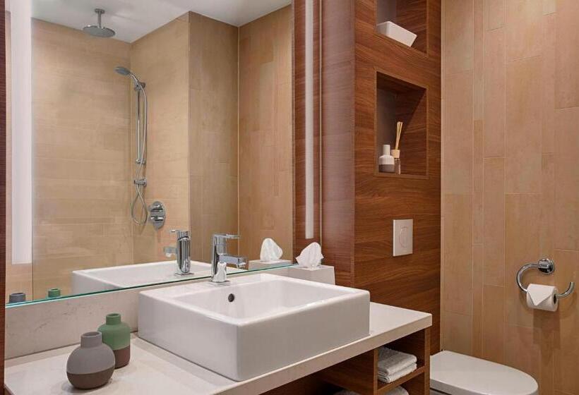 سوئیت با تخت بزرگ, Element Amsterdam