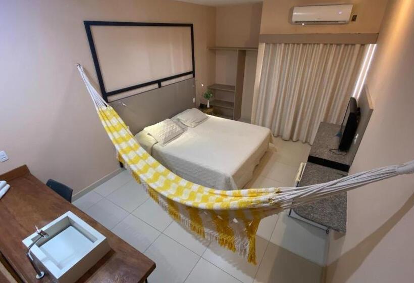 Номер Стандарт, Fórmula Arrey Hotel   Teresina