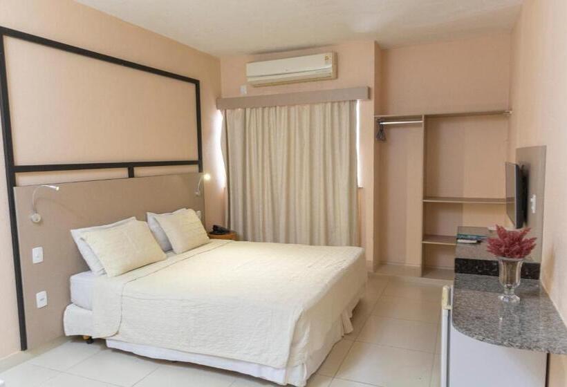 جناح, Fórmula Arrey Hotel   Teresina