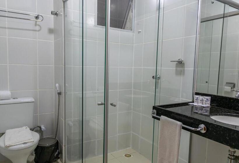 شقة سوبريور غرفة واحدة, Fórmula Arrey Hotel   Teresina