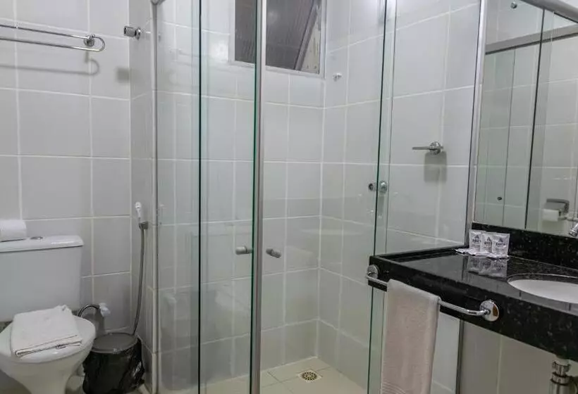 1ベッドルームのスーペリアアパートメント, Fórmula Arrey Hotel Teresina