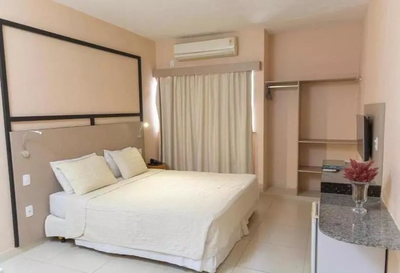 1ベッドルームのスーペリアアパートメント, Fórmula Arrey Hotel Teresina