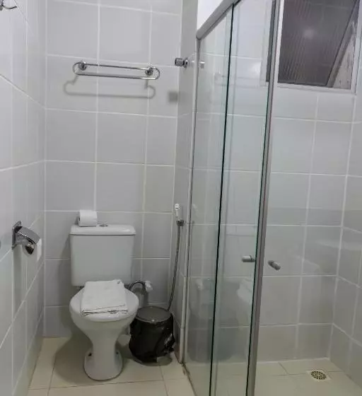 1ベッドルームのスーペリアアパートメント, Fórmula Arrey Hotel Teresina