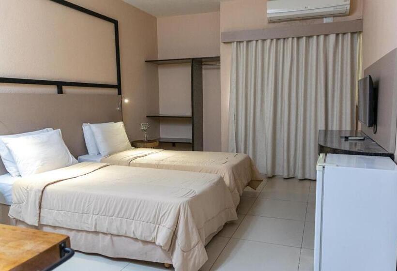 Апартаменты Superior 1 Спальня, Fórmula Arrey Hotel   Teresina