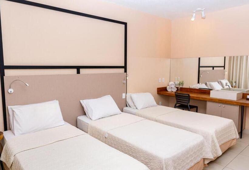 شقة سوبريور غرفة واحدة, Fórmula Arrey Hotel   Teresina